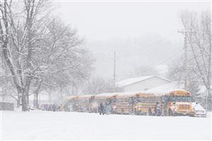School Late Start, Early Out and Cancellation Procedures for Inclement Weather