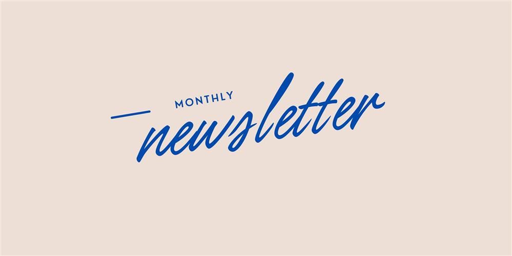 Cedar Ridge Monthly Newsletter